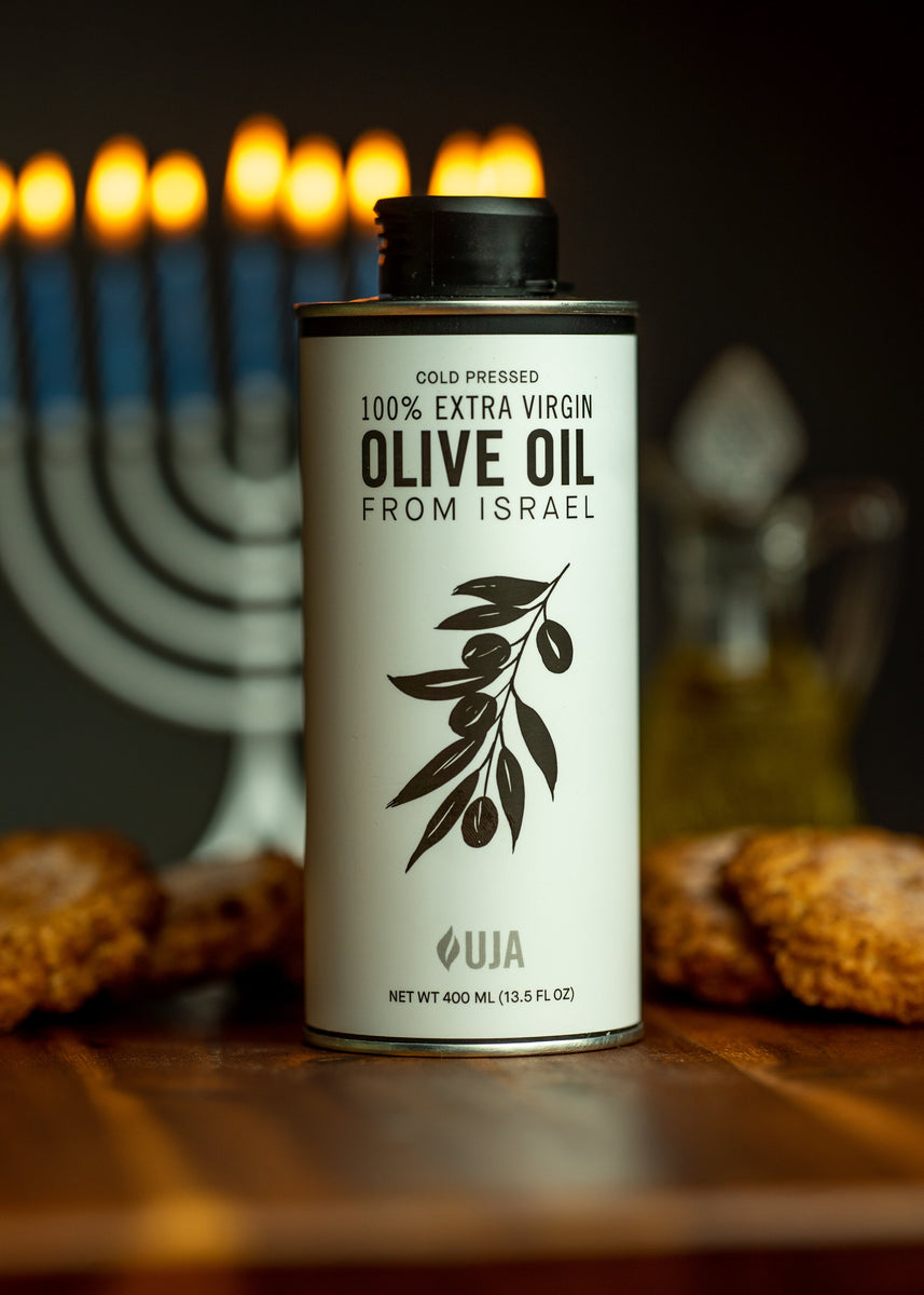 【新品未開封】Olive Oil No.00 Oil Works FEBB Olive Oil From Israel – UJA-Federation of New York