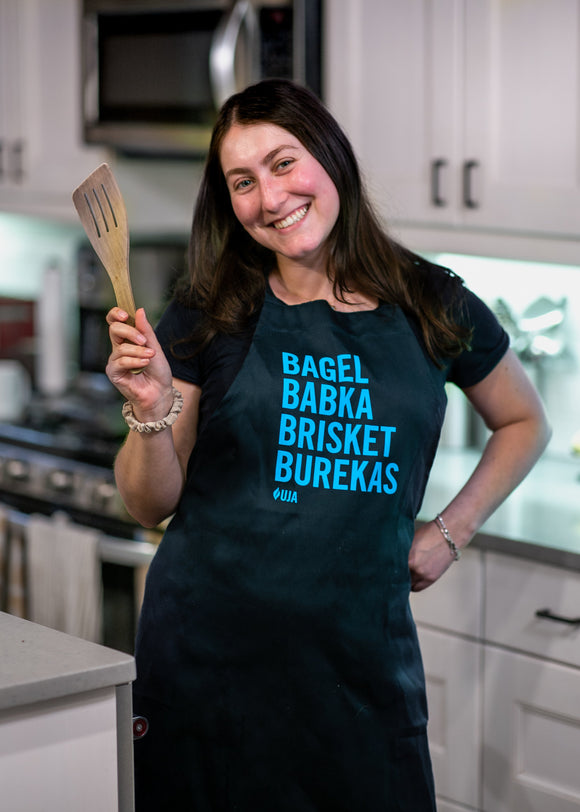 THE BALABUSTE’S APRON