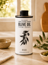 Olive Oil From Israel