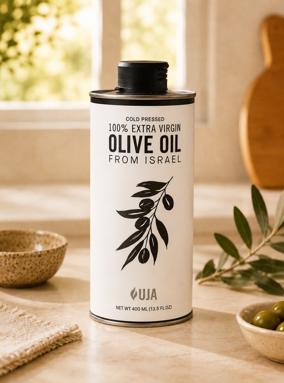 Olive Oil From Israel