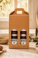 The Give Israel Giftbox (4 Honey)