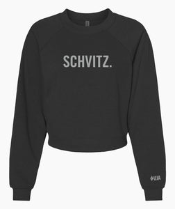 SCHVITZ: THE SWEATSHIRT