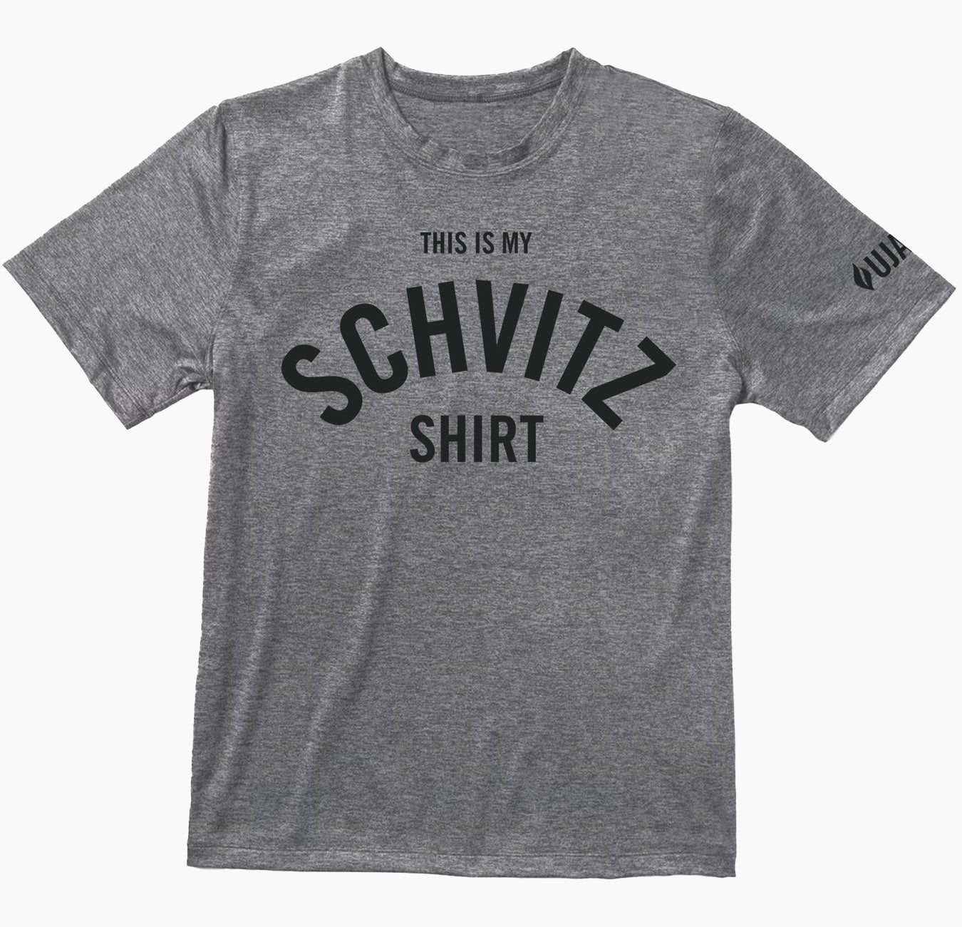 SCHVITZ: THE SHIRT – UJA-Federation of New York