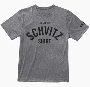 SCHVITZ: THE SHIRT